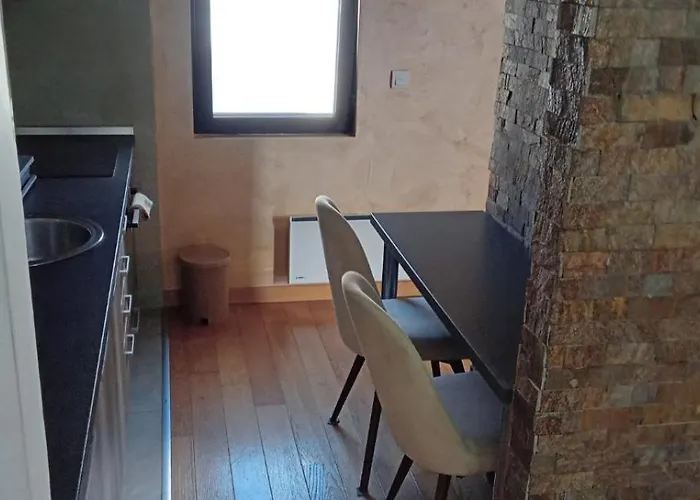 Golija アパート ズラティボール